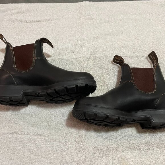 Blundstone 500 - Stout Brown - Size 6.5/3.5 - Picture 7 of 8